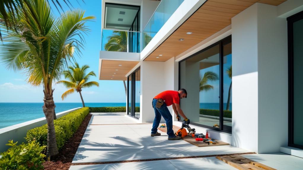 Siding Contractor Fort Lauderdale