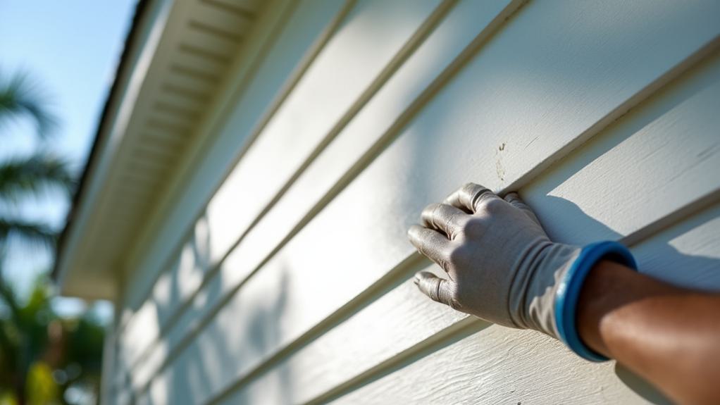 Siding Replacement Fort Lauderdale